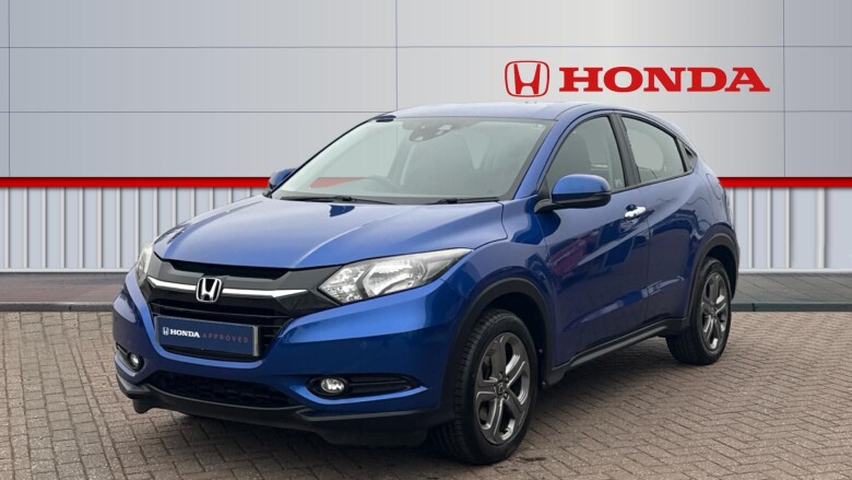 Honda HR-V 1.5 i-VTEC SE 5dr Petrol Hatchback